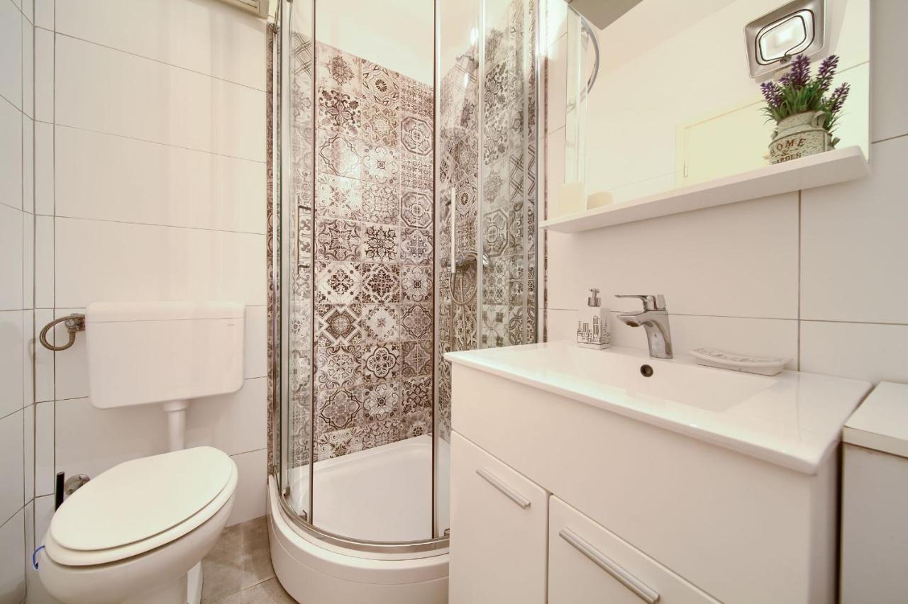 Apartments Dubravka Krk Town Zewnętrze zdjęcie