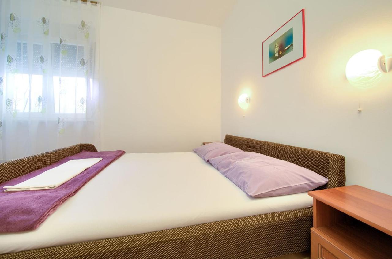 Apartments Dubravka Krk Town Zewnętrze zdjęcie