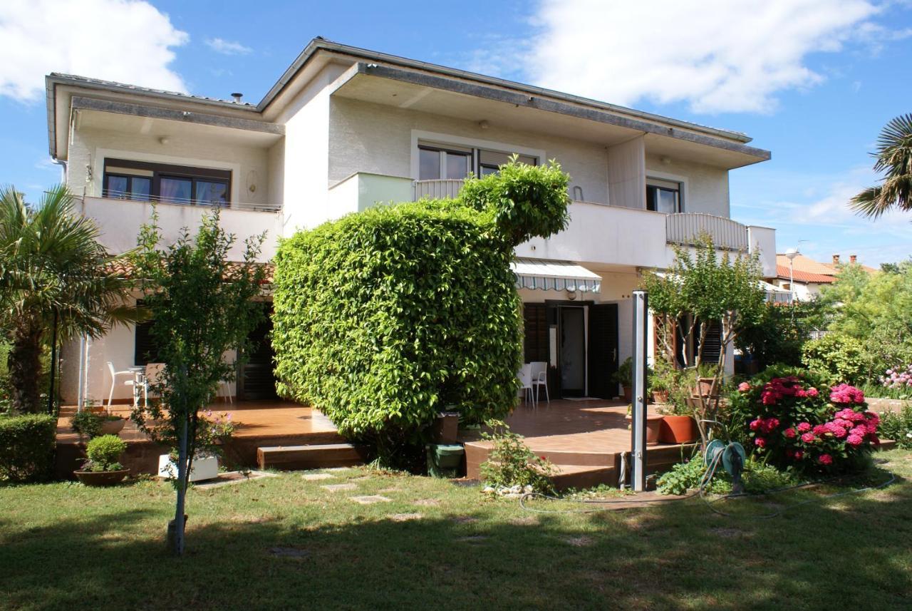 Apartments Dubravka Krk Town Zewnętrze zdjęcie
