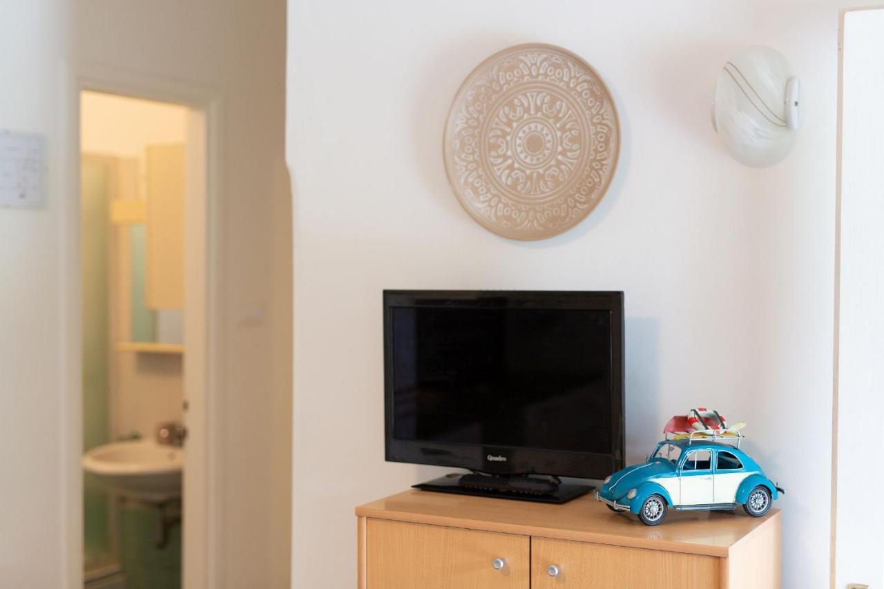 Apartments Dubravka Krk Town Zewnętrze zdjęcie